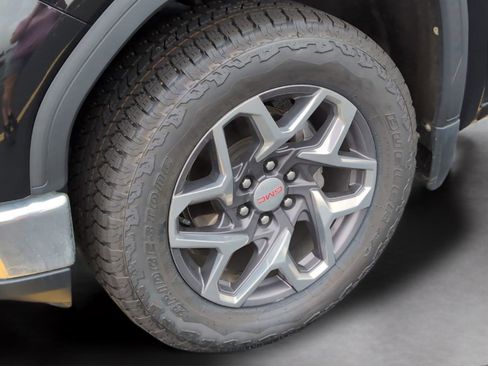 Used 2022 GMC Sierra 1500 SLE AWD/4WD image 33