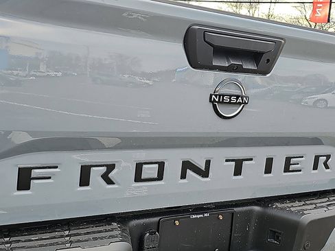 New 2026 Nissan Frontier SV w/ Tow Package AWD/4WD image 21