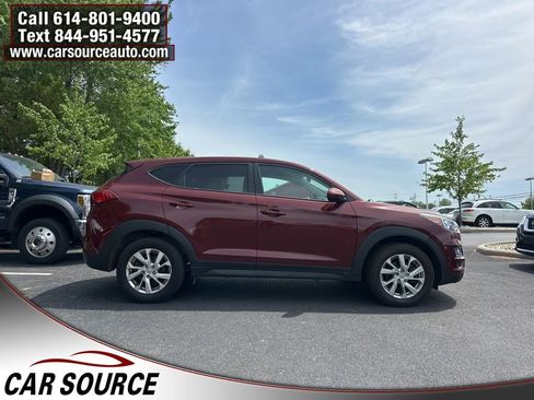 Used 2019 Hyundai Tucson SE FWD image 4