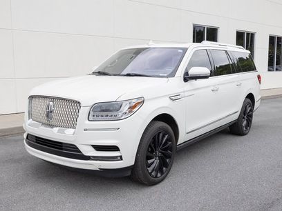 Used 2020 Lincoln Navigator L Reserve w/ Equipment Group 208A Reserve