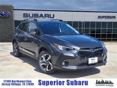 New 2025 Subaru Crosstrek 2.5i Premium