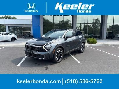 Used 2023 Kia Sportage X-Line