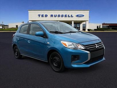 Used 2021 Mitsubishi Mirage