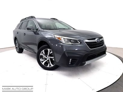 Used 2021 Subaru Outback Limited w/ Popular Package #2