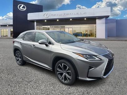 Used 2019 Lexus RX 350 AWD w/ Navigation Package