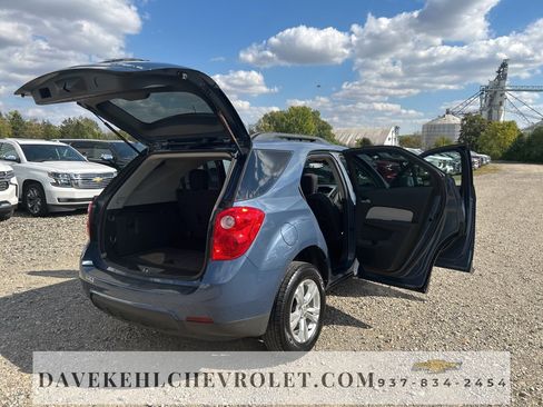 Used 2012 Chevrolet Equinox LT w/ Driver Convenience Package image 13