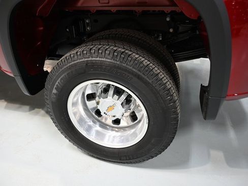 New 2026 Chevrolet Silverado 3500 LTZ w/ LTZ Plus Package image 35