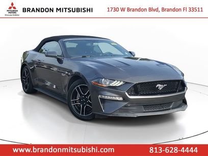 Used 2020 Ford Mustang GT Premium