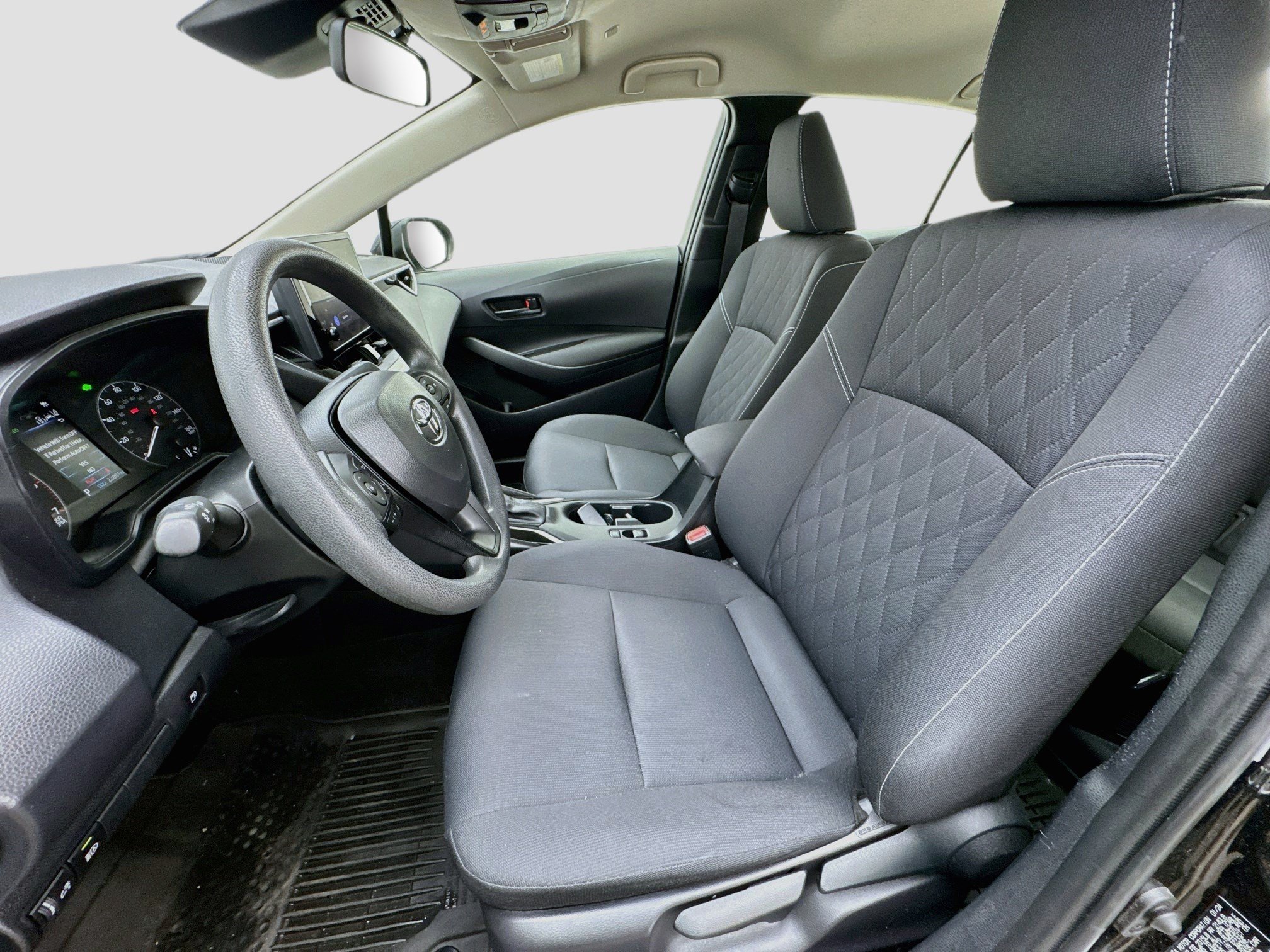 Used 2024 Toyota Corolla LE w/ LE Convenience Package AWD/4WD image 13