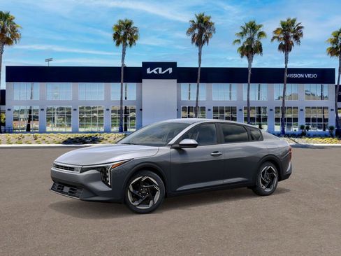 New 2025 Kia K4 EX image 3