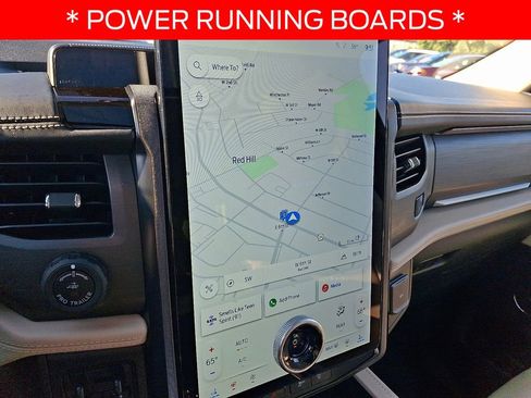 Certified 2022 Ford Expedition Max Platinum image 19