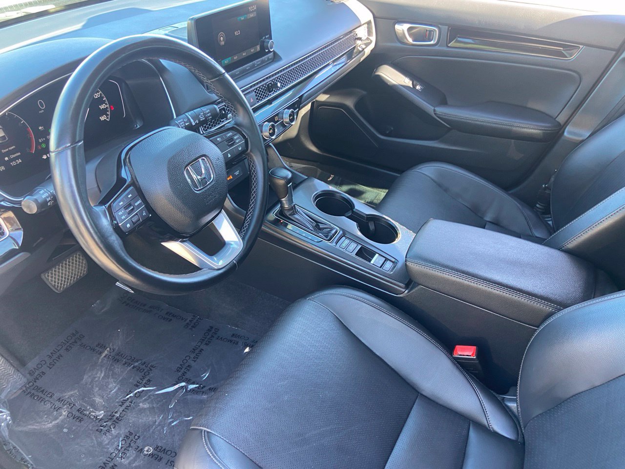 Used 2023 Honda Civic EX-L image 22