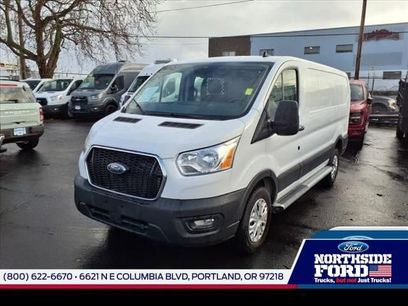 Used 2022 Ford Transit 250 Low Roof w/ Exterior Upgrade Package