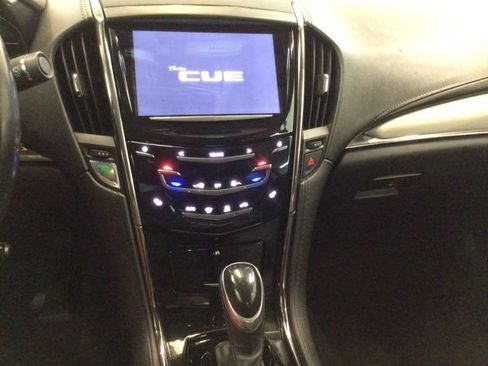 Used 2019 Cadillac ATS Luxury w/ Safety and Security Package AWD/4WD image 17