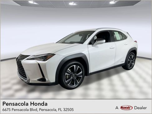 Used 2021 Lexus UX 250h w/ Premium Package image 1