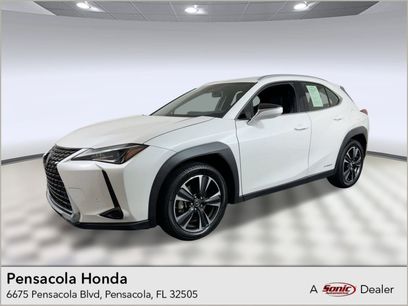 Used 2021 Lexus UX 250h w/ Premium Package