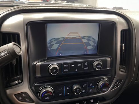 Used 2017 Chevrolet Silverado 2500 LTZ w/ Duramax Plus Package AWD/4WD image 9