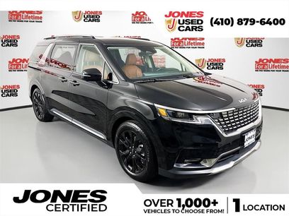 Used 2024 Kia Carnival SX