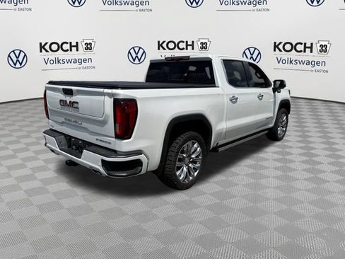 Used 2024 GMC Sierra 1500 Denali w/ Denali Reserve Package AWD/4WD image 8