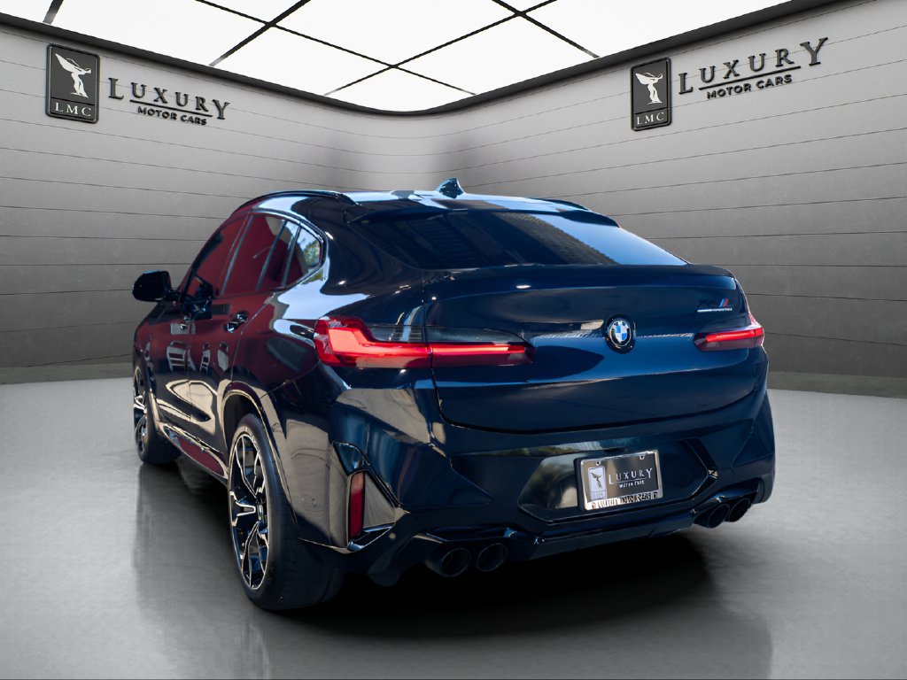 Used 2024 BMW X4 M w/ Competition Package AWD/4WD image 6