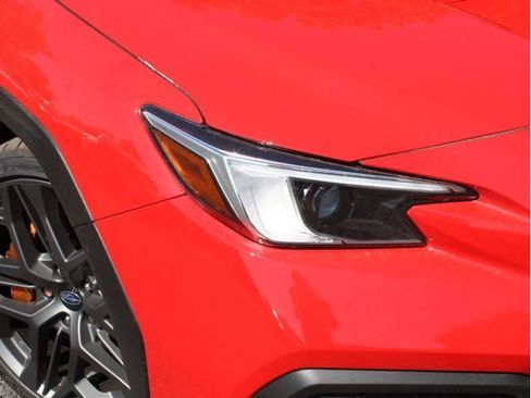 New 2025 Subaru WRX tS w/ Popular Package #2A image 18