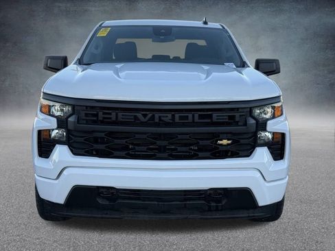 Used 2023 Chevrolet Silverado 1500 Custom image 8