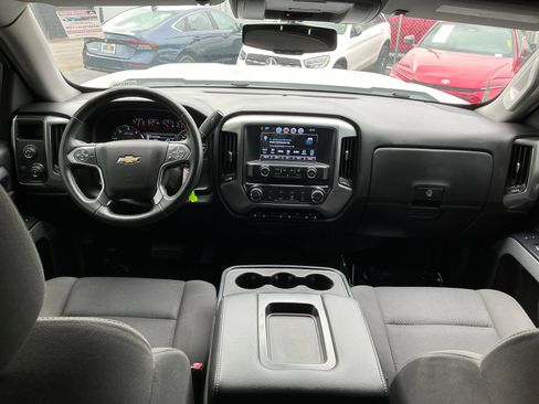 Used 2017 Chevrolet Silverado 1500 LT w/ Rally 2 Edition AWD/4WD image 17