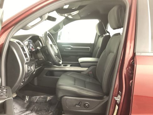 Used 2021 RAM 1500 Big Horn image 16