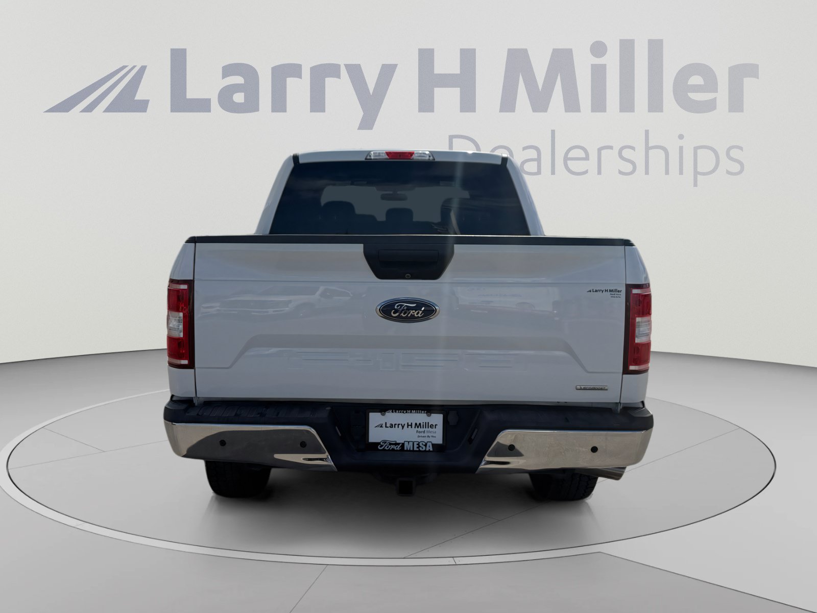Used 2018 Ford F150 XLT w/ Equipment Group 301A Mid AWD/4WD image 4