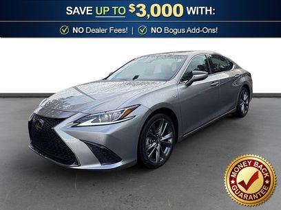 Used 2020 Lexus ES 350 F Sport w/ Accessory Package 2