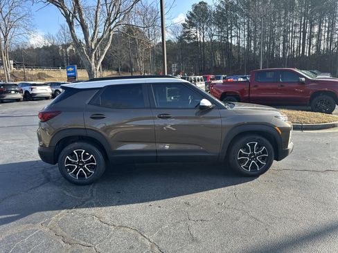 Certified 2022 Chevrolet TrailBlazer ACTIV image 4