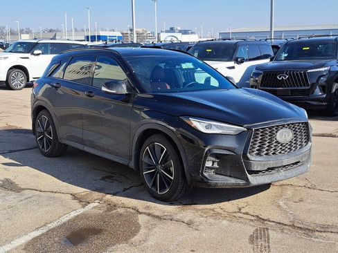 Used 2024 INFINITI QX50 Sport image 7