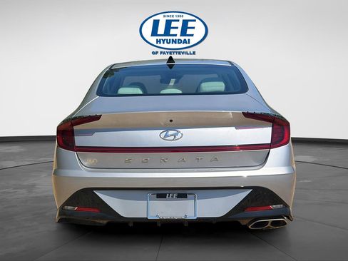 Certified 2023 Hyundai Sonata SEL FWD image 4