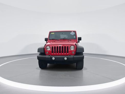 Used 2014 Jeep Wrangler Unlimited Sport w/ Quick Order Package 23S image 8