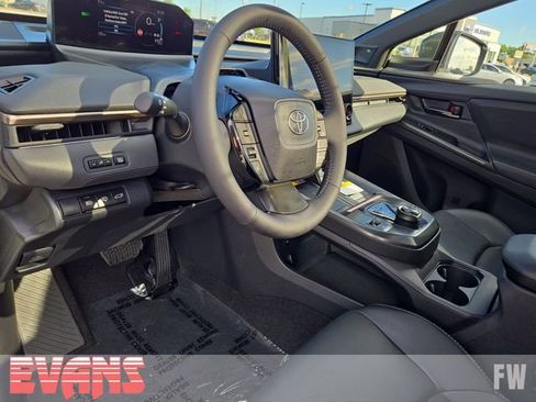 New 2026 Toyota bZ AWD/4WD image 23