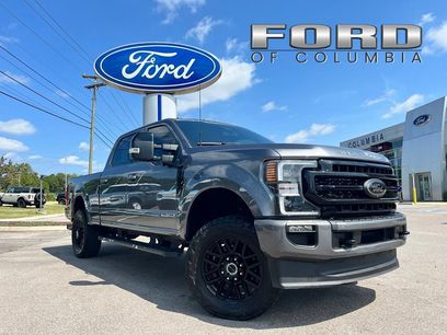 Used 2022 Ford F350 Lariat w/ Black Appearance Package