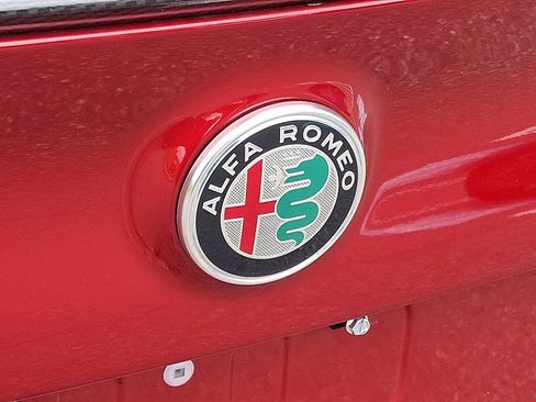 Used 2023 Alfa Romeo Giulia Quadrifoglio w/ Active Assist Plus Package image 30