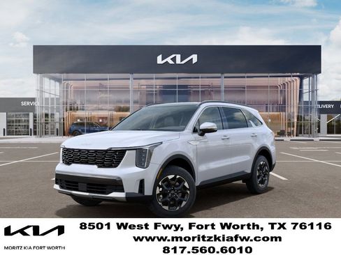 New 2026 Kia Sorento S image 1