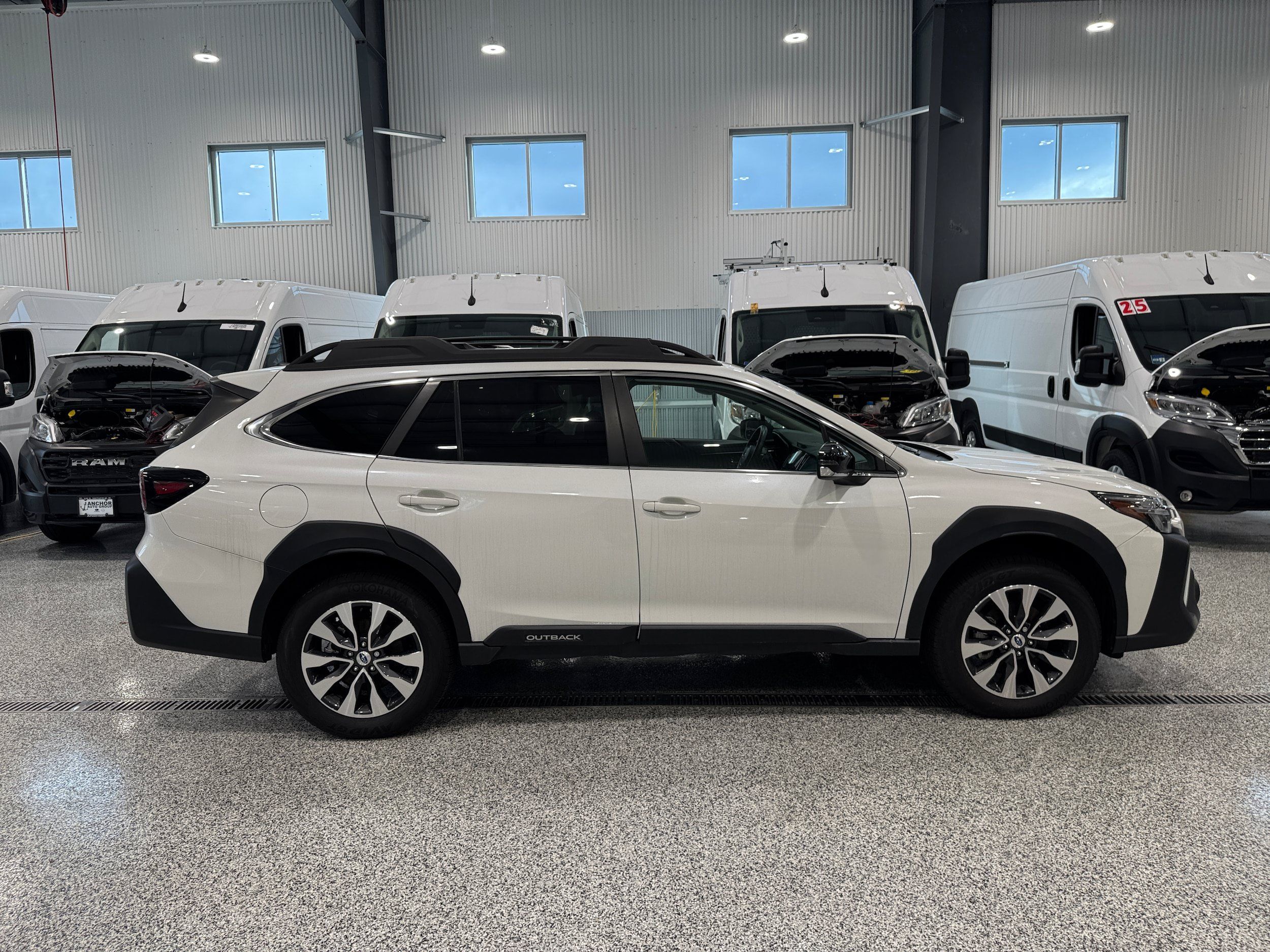 Used 2024 Subaru Outback Limited AWD/4WD image 6