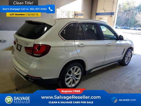 Used 2014 BMW X5 xDrive35d AWD/4WD image 4