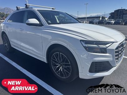 Used 2022 Audi Q8 Premium