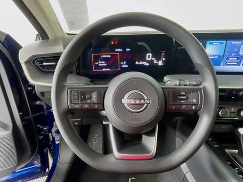 New 2026 Nissan Kicks S FWD image 8