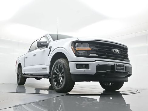 Used 2025 Ford F150 XLT w/ Equipment Group 302A MID image 45