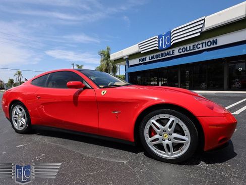 Used 2007 Ferrari 612 Scaglietti RWD image 47