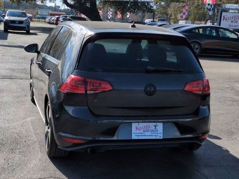 Used 2015 Volkswagen GTI SE image 7
