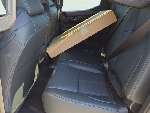 New 2025 Toyota Tacoma TRD Off-Road image 18