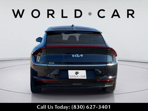 Used 2023 Kia EV6 Wind image 4