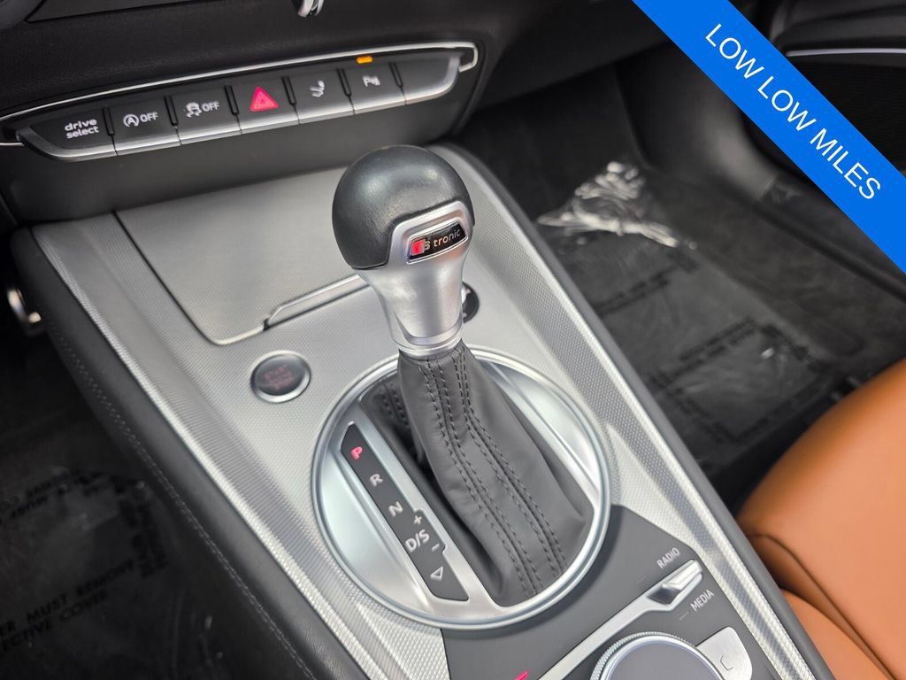 Used 2022 Audi TT 2.0T AWD/4WD image 23
