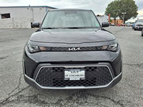 New 2025 Kia Soul LX image 9