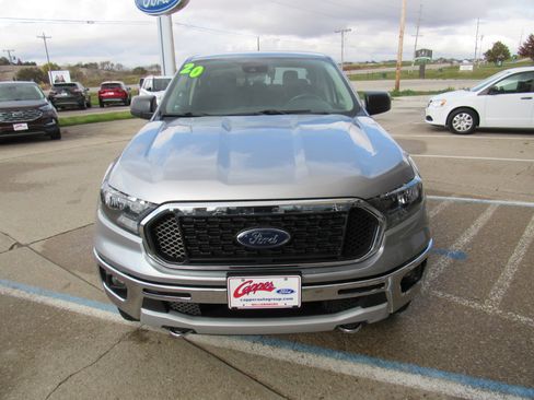 Used 2020 Ford Ranger XLT w/ Equipment Group 302A Luxury image 2